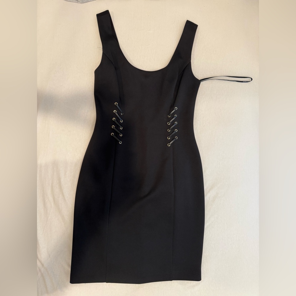 Guess Black Dress